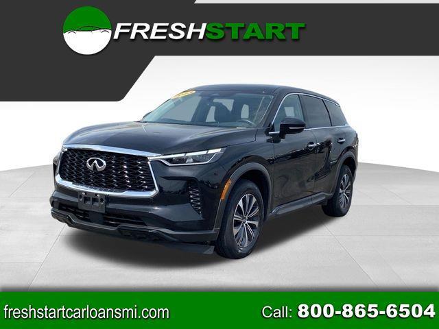 2023 Infiniti QX60 PURE AWD