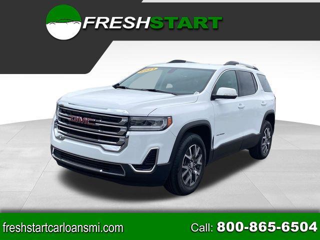 2021 GMC Acadia SLE