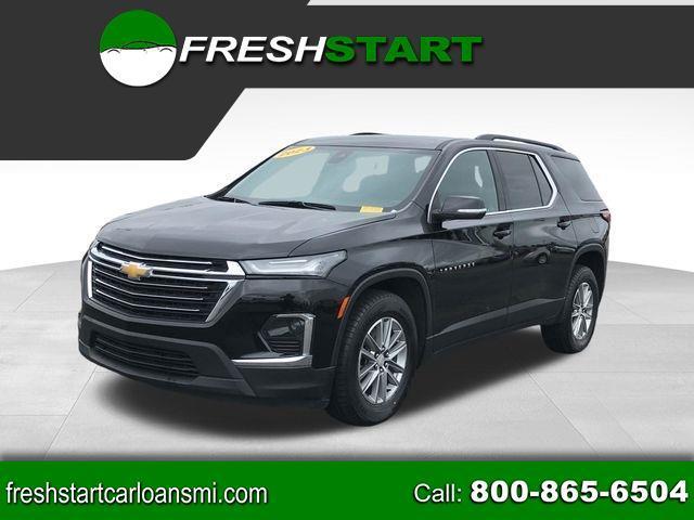 2023 Chevrolet Traverse LT Cloth AWD