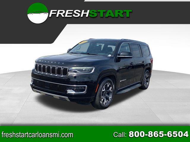2023 Jeep Wagoneer Series III 4WD