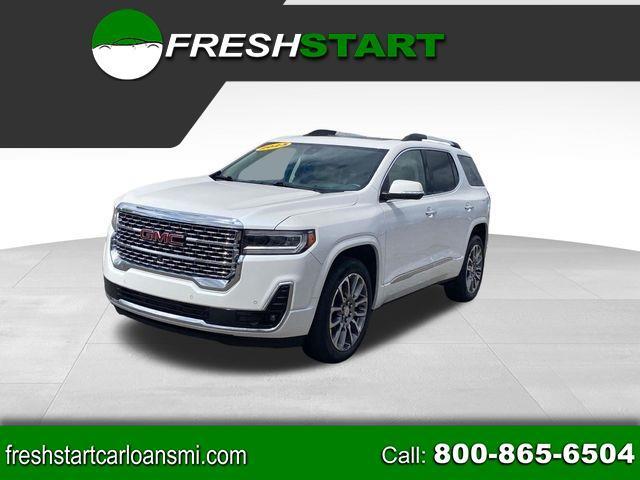 2023 GMC Acadia Denali AWD