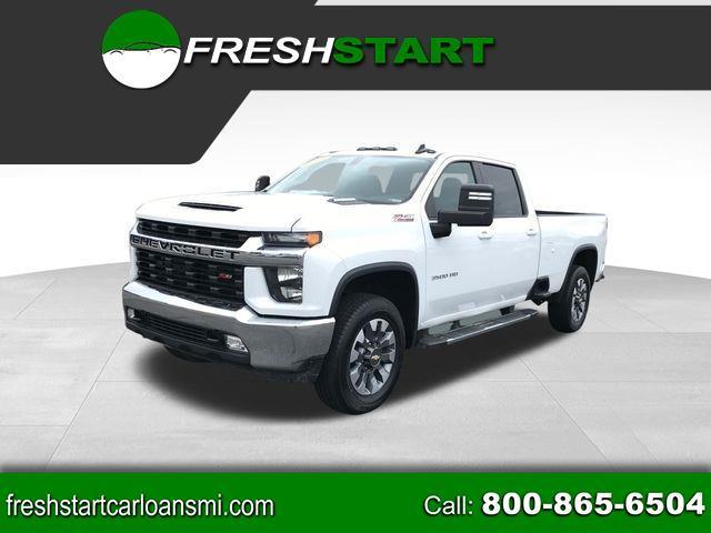 2022 Chevrolet Silverado 3500HD LT Crew Cab 4WD