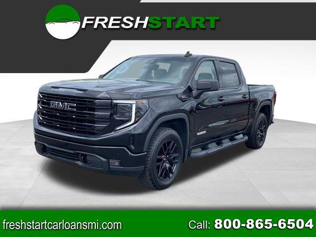 2023 GMC Sierra 1500 Elevation Crew Cab 4WD