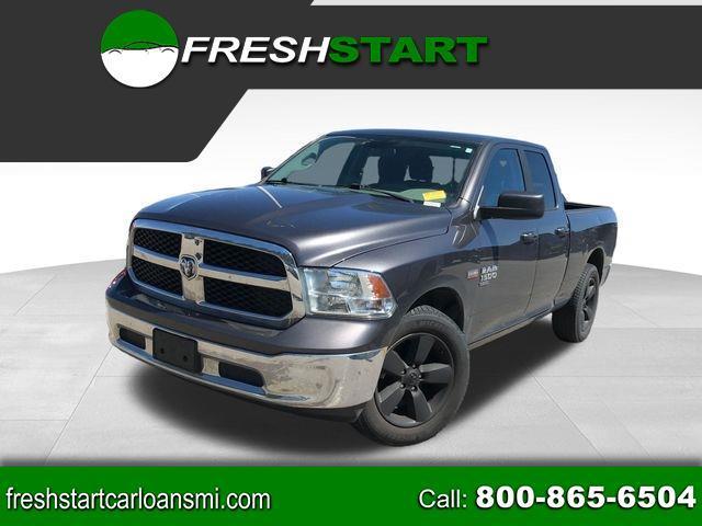 2019 RAM 1500 Classic Tradesman Quad Cab 4WD