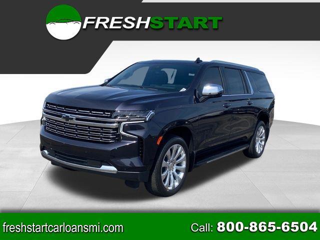 2024 Chevrolet Suburban Premier 4WD