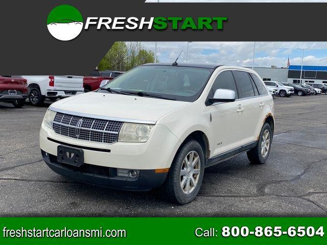 2008 Lincoln MKX AWD