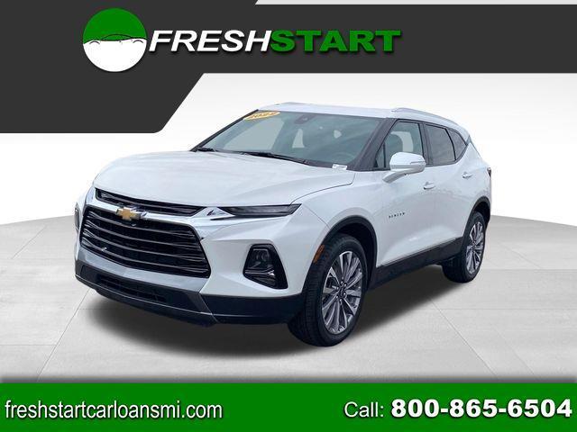 2022 Chevrolet Blazer Premier
