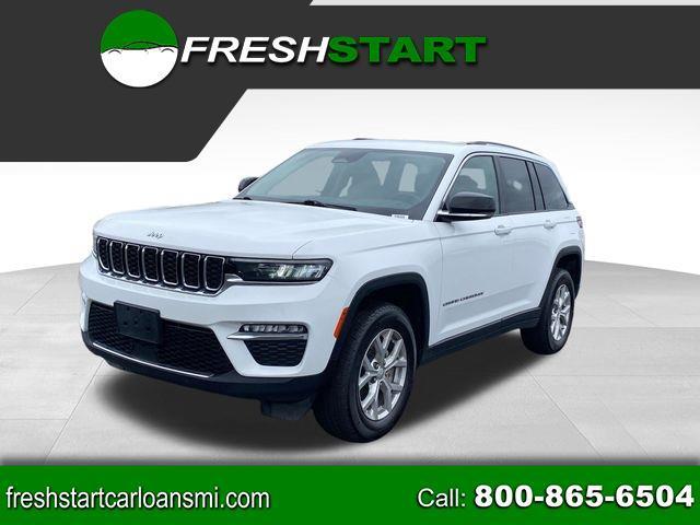 2023 Jeep Grand Cherokee Limited 4WD