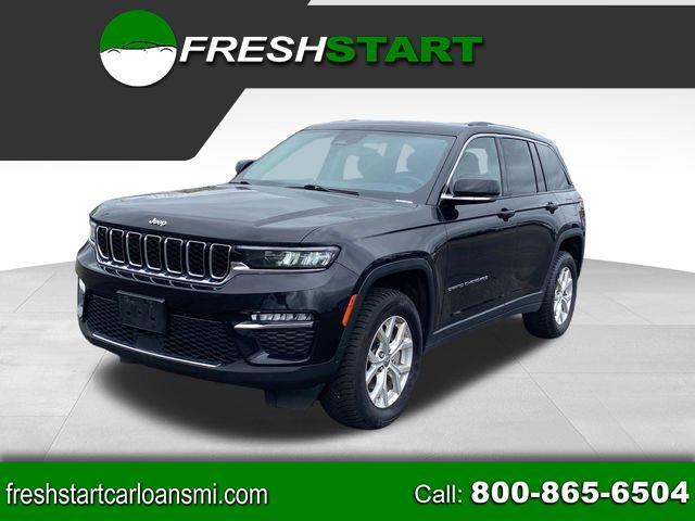 2023 Jeep Grand Cherokee Limited 4WD