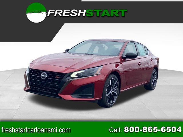 2023 Nissan Altima 2.5 SR AWD