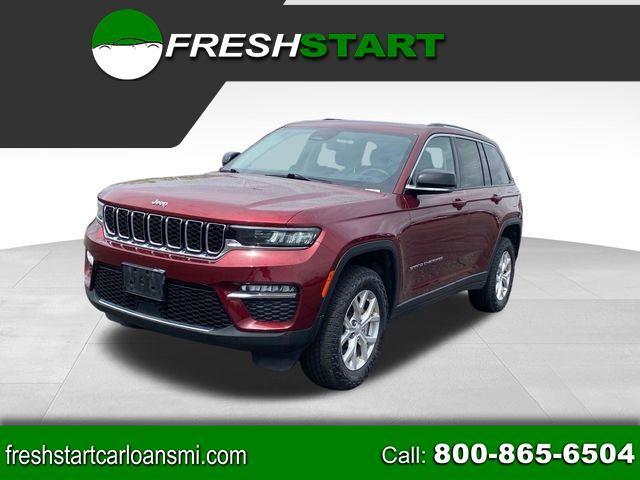 2023 Jeep Grand Cherokee Limited 4WD