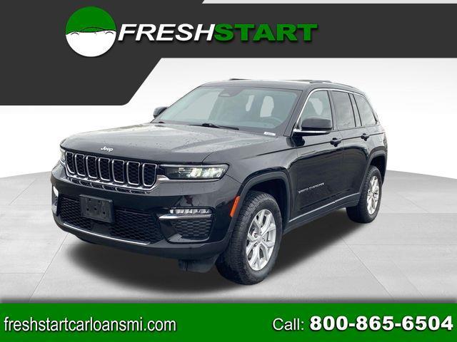2023 Jeep Grand Cherokee Limited 4WD