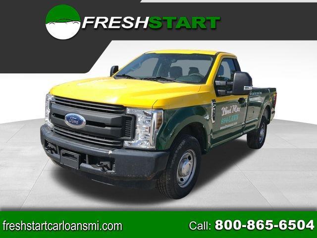 2018 Ford F-250 SD XL 2WD