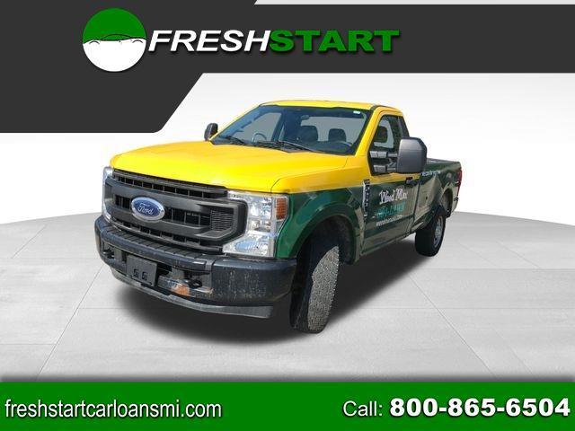2020 Ford F-250 SD XL 2WD