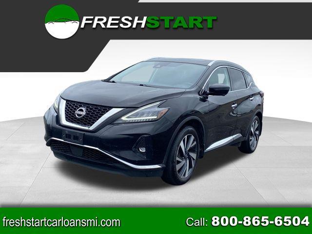 2023 Nissan Murano SL AWD