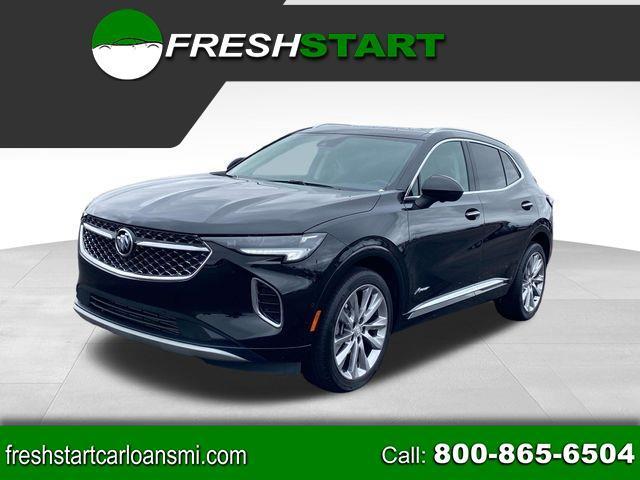 2023 Buick Envision Avenir AWD