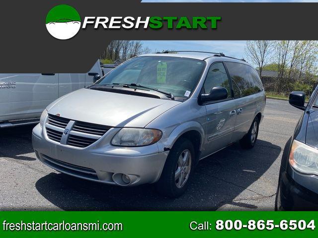 2005 Dodge Grand Caravan SXT