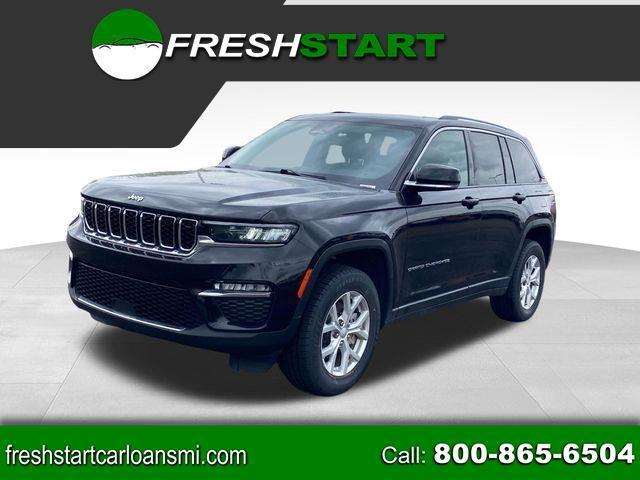 2023 Jeep Grand Cherokee Limited 4WD