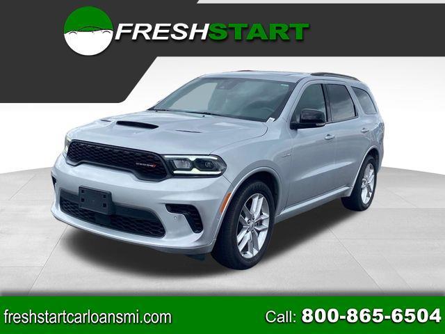2025 Dodge Durango R/T AWD