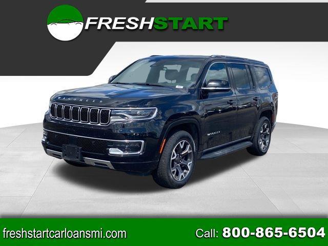 2023 Jeep Wagoneer Series III 4WD