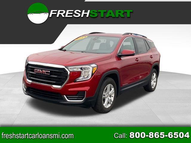 2023 GMC Terrain SLE AWD