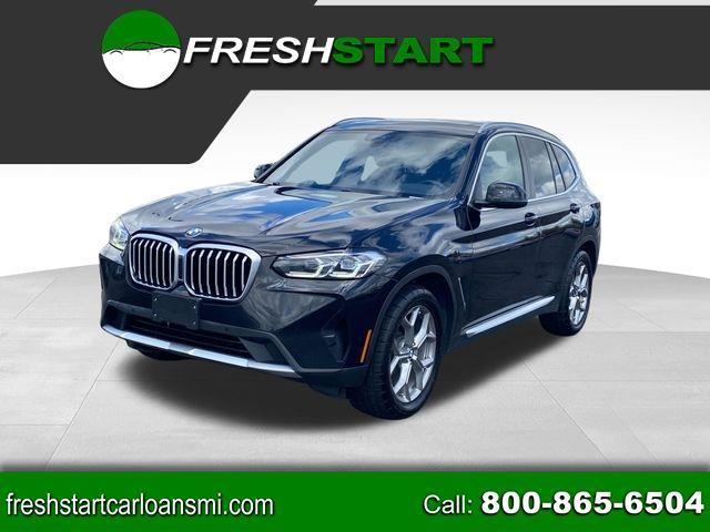 2023 BMW X3 sDrive30i