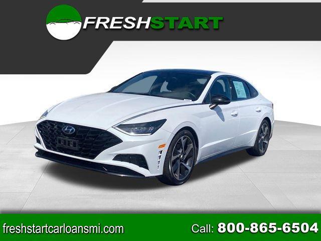 2022 Hyundai Sonata SEL Plus