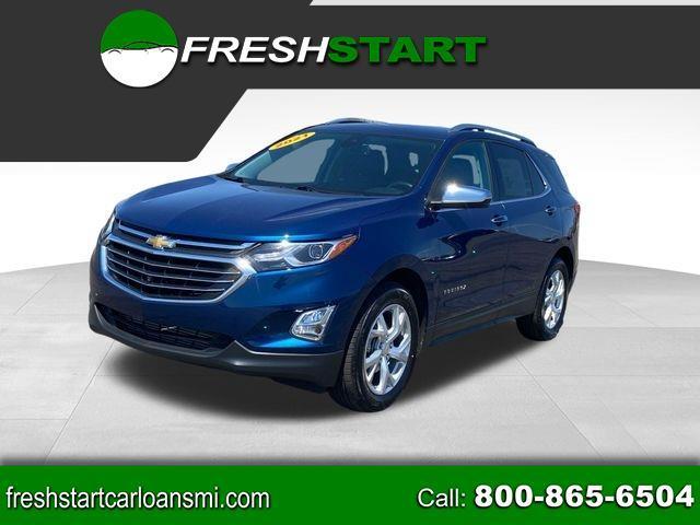 2021 Chevrolet Equinox Premier AWD