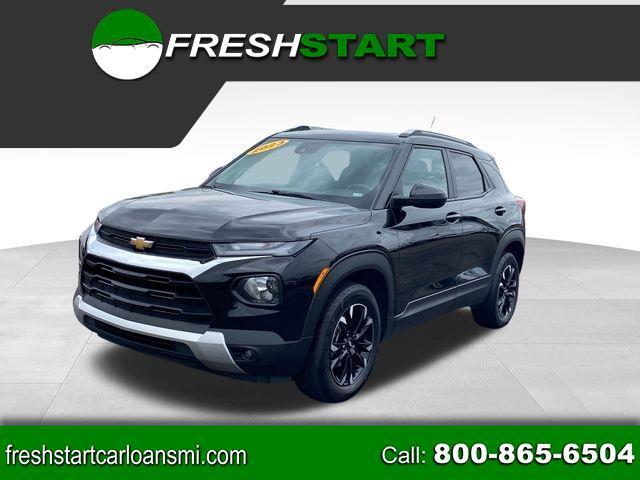 2023 Chevrolet TrailBlazer LT AWD