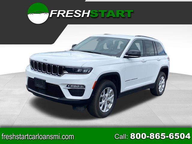 2023 Jeep Grand Cherokee Limited 4WD