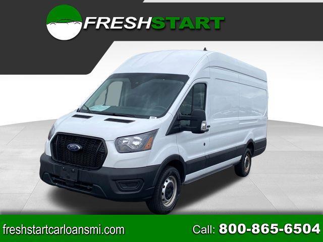 2023 Ford Transit 350 Van High Roof w/Sliding Pass. 148-in. WB EL
