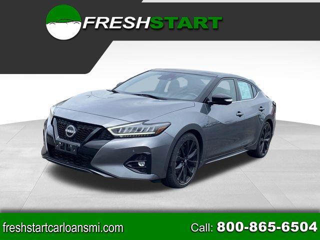 2023 Nissan Maxima 3.5 SR