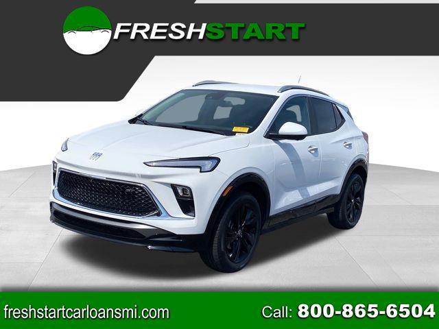 2024 Buick Encore GX Sport Touring AWD
