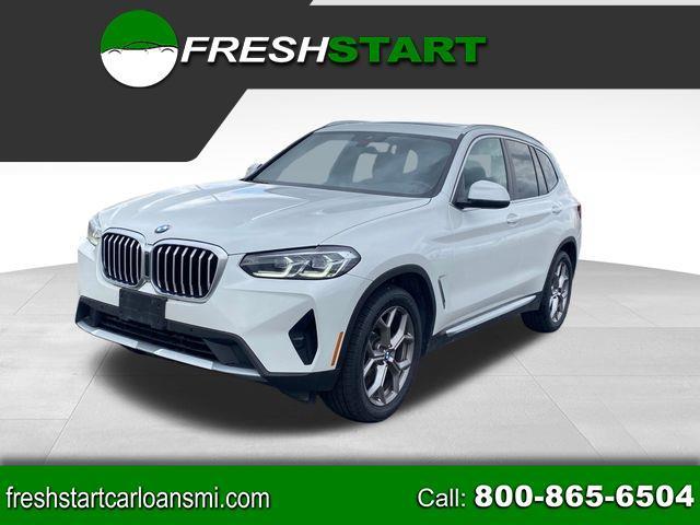 2023 BMW X3 sDrive30i