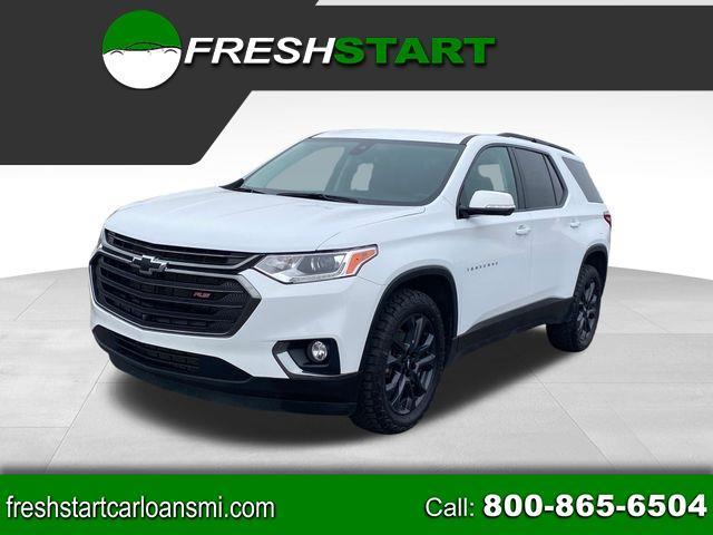 2020 Chevrolet Traverse RS