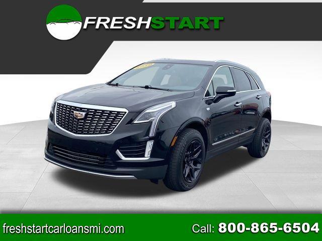 2020 Cadillac XT5 Premium Luxury AWD