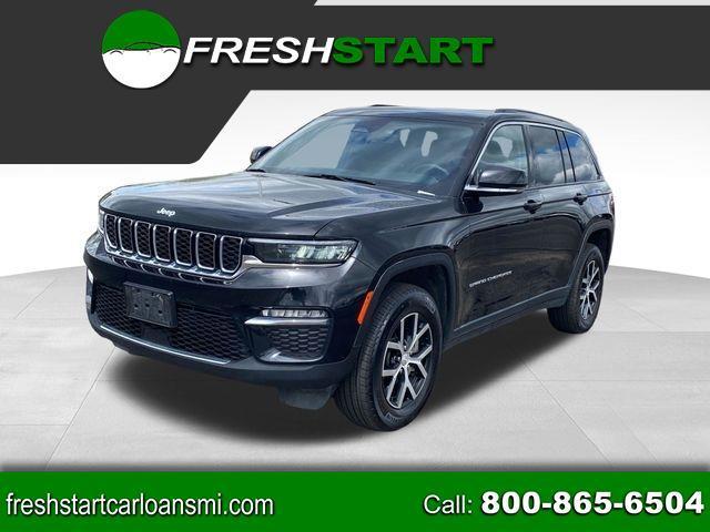 2024 Jeep Grand Cherokee Limited 4WD