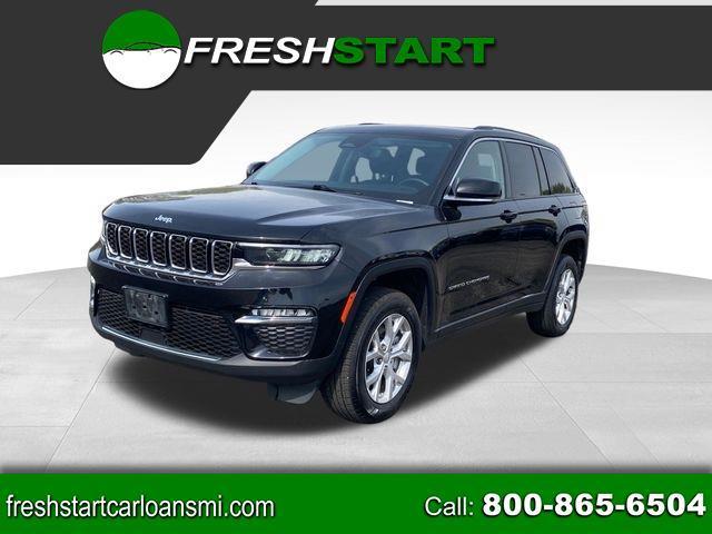2023 Jeep Grand Cherokee Limited 4WD