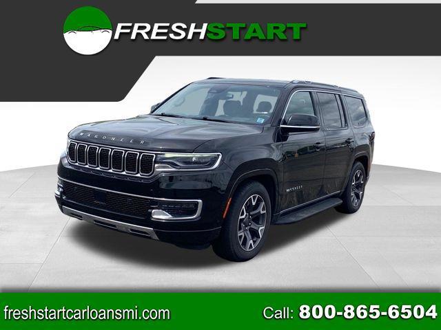 2023 Jeep Wagoneer Series III 4WD
