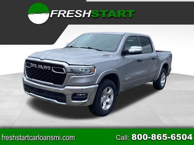 2025 RAM 1500 Big Horn Crew Cab SWB 4WD