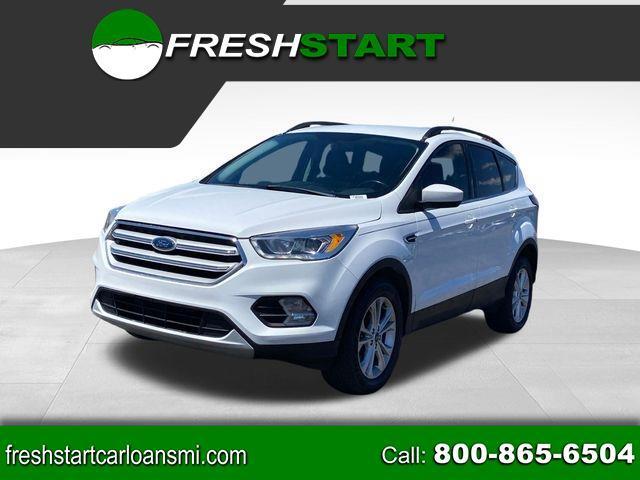 2019 Ford Escape SEL 4WD