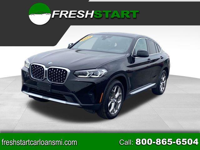 2025 BMW X4 xDrive30i