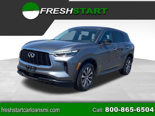 2024 Infiniti QX60 PURE AWD