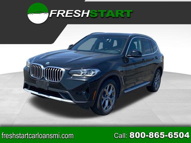 2024 BMW X3 sDrive30i