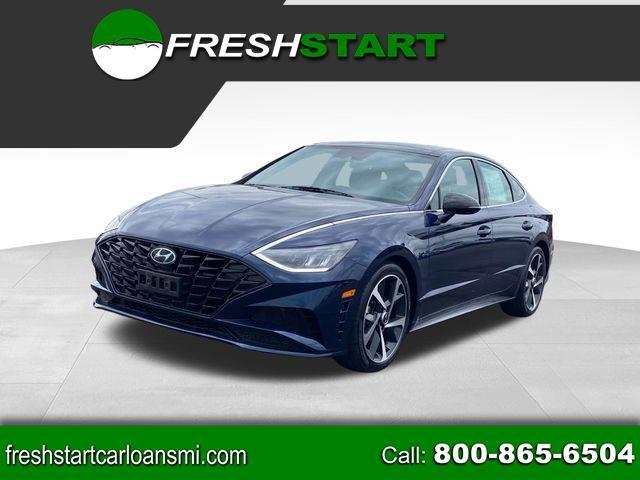 2022 Hyundai Sonata SEL Plus