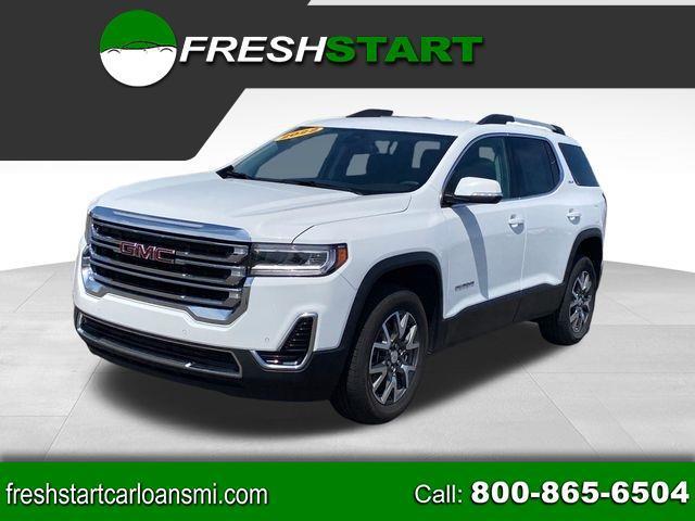 2022 GMC Acadia SLE AWD