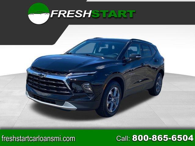 2024 Chevrolet Blazer 3LT AWD