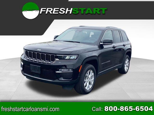 2023 Jeep Grand Cherokee Limited 4WD