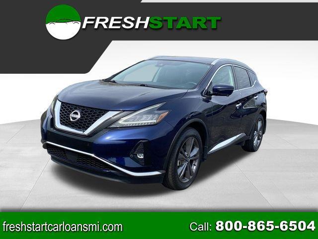 2024 Nissan Murano Platinum AWD