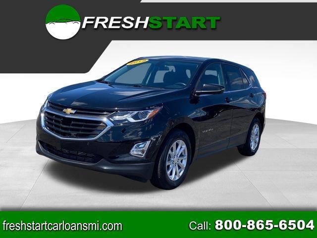 2019 Chevrolet Equinox LT 1.5 2WD